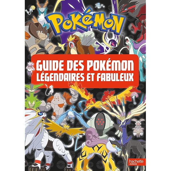 POKÉMON L'ENCYCLO: COLLECTIF: 9782013991001: Books - Amazon.ca